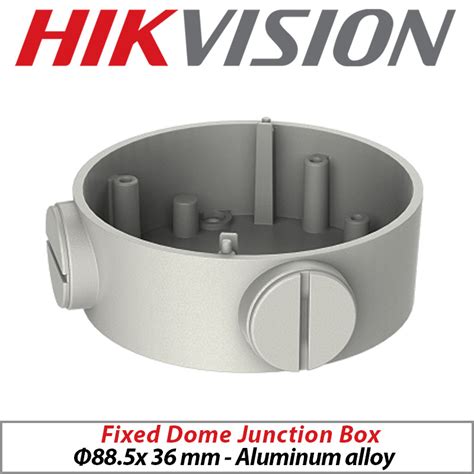 hikvision bullet junction box|hikvision 1260zj.